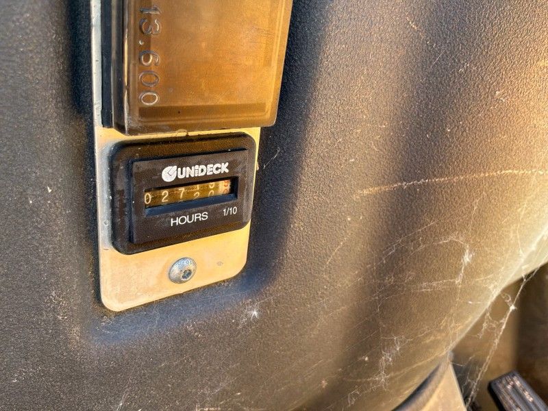 2012 Ausa D 350 AHG 4x4 knikdumper