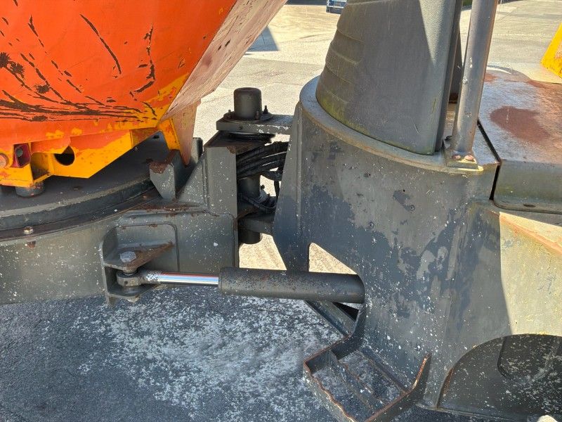 2012 Ausa D 350 AHG 4x4 knikdumper