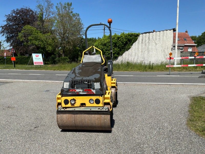 2013 Bomag BW100 ADM Tandem-Vibrationswalze