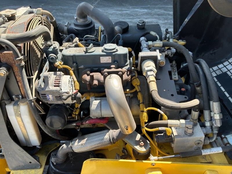 2013 Bomag BW100 ADM Tandem-Vibrationswalze