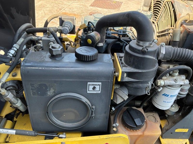 2013 Bomag BW100 ADM Tandem-Vibrationswalze