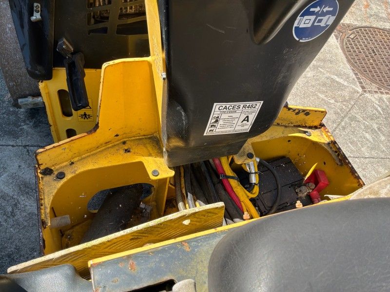2013 Bomag BW100 ADM Tandem-Vibrationswalze