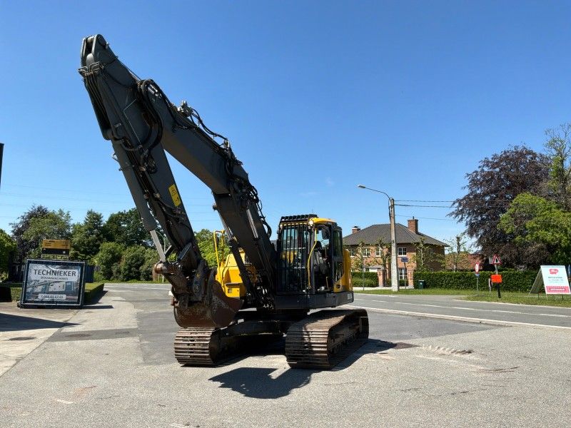 2013 Volvo ECR 235 DL Crawler Excavator