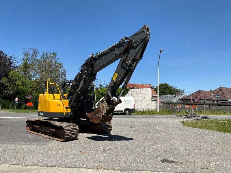 2013 Volvo ECR 235 DL Crawler Excavator