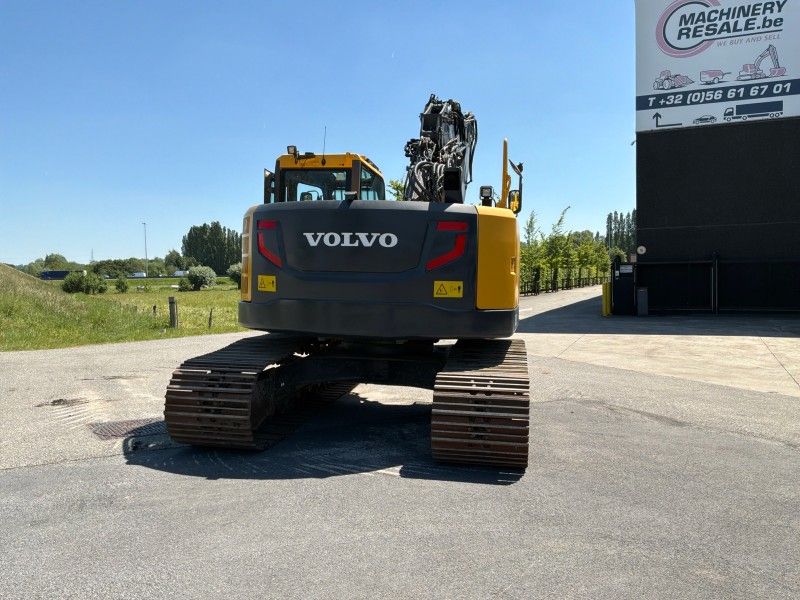 2013 Volvo ECR 235 DL Crawler Excavator