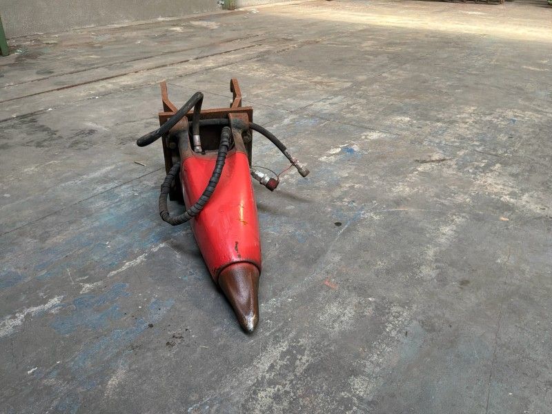 Rammer IN 15 Hydraulische breekhamer