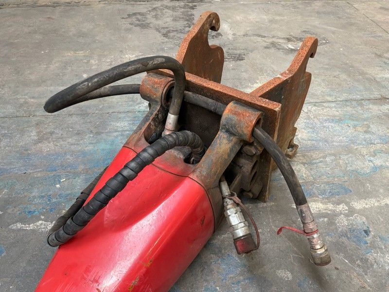 Rammer IN 15 Hydraulische breekhamer