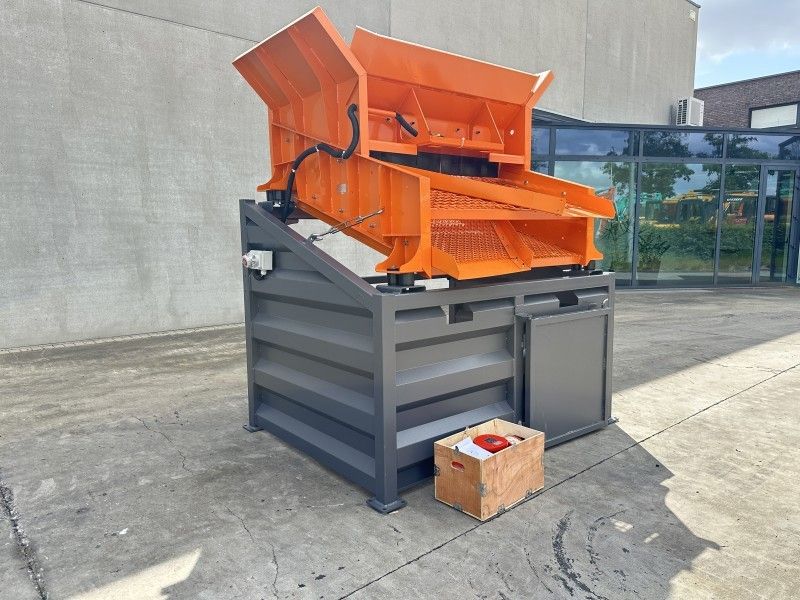 2026 ISE Screening Machine (Unused)
