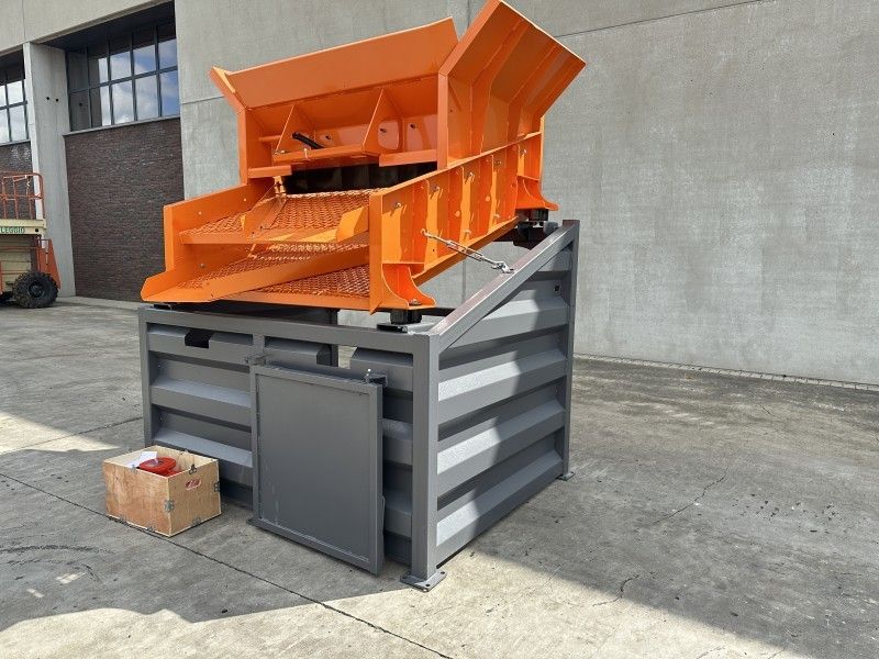 2026 ISE Screening Machine (Unused)