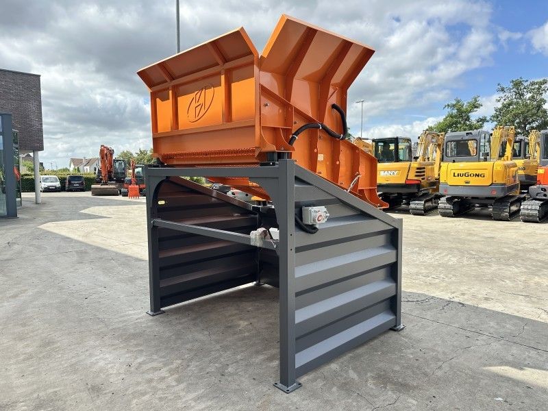 2026 ISE Screening Machine (Unused)
