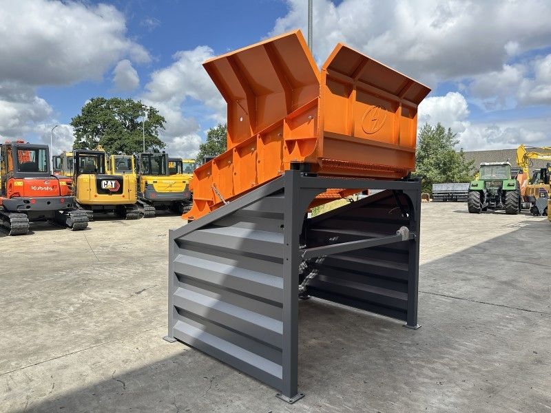 2026 ISE Screening Machine (Unused)