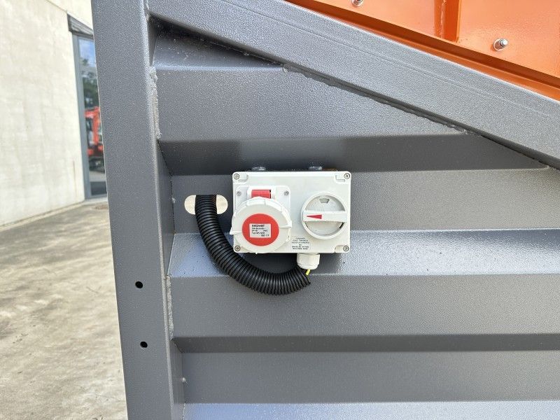 2026 ISE Screening Machine (Unused)
