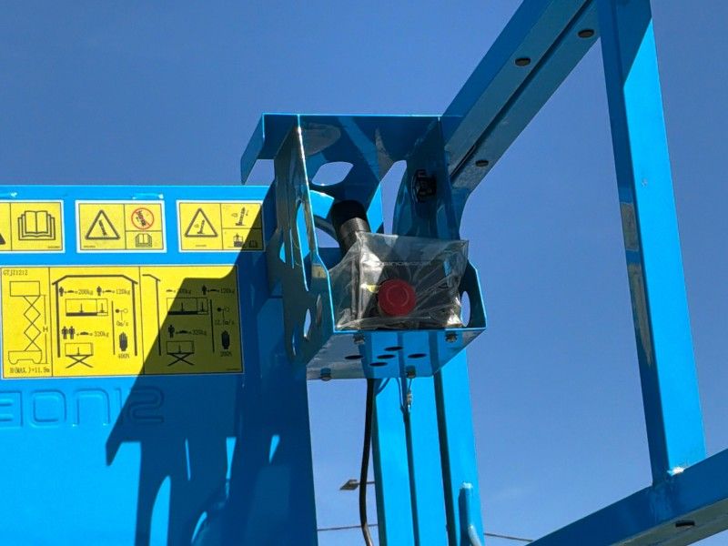 2021 Sinoboom 4047 Hubarbeitsbühne (neuwertig)