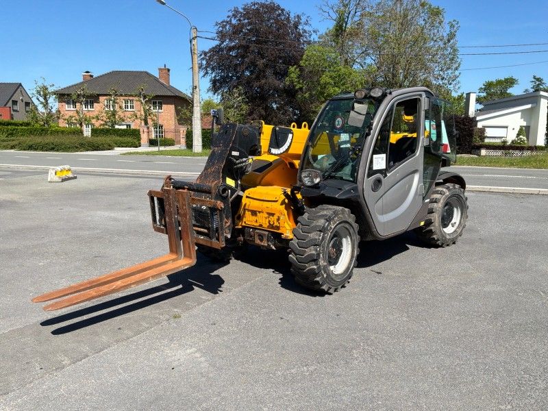2016 Manitou MT 625 H EASY Teleskoplader