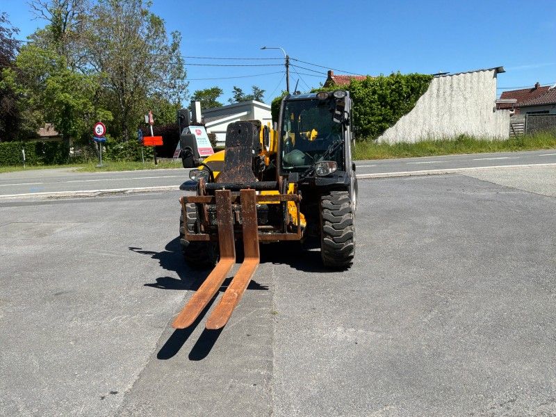 2016 Manitou MT 625 H EASY Teleskoplader