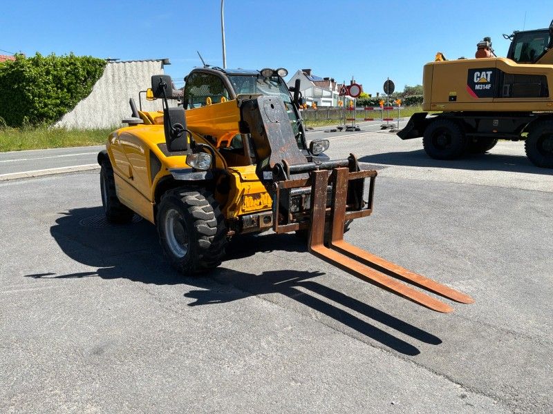 2016 Manitou MT 625 H EASY Teleskoplader