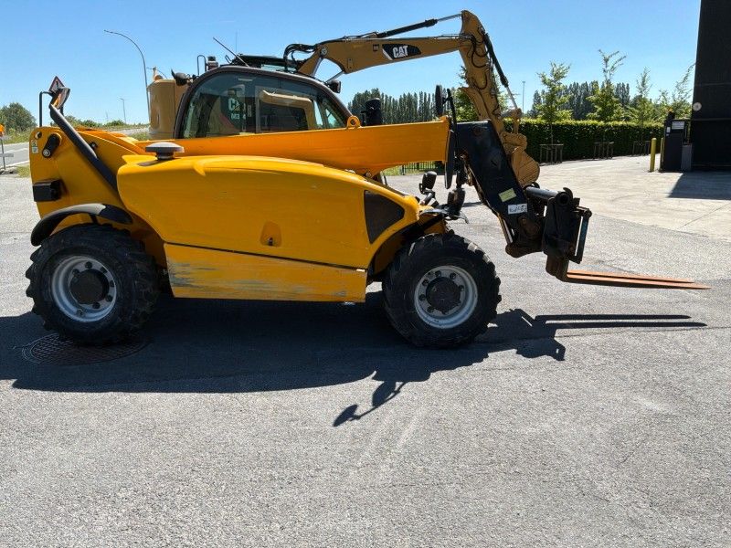 2016 Manitou MT 625 H EASY Teleskoplader