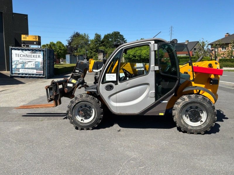 2016 Manitou MT 625 H EASY Teleskoplader