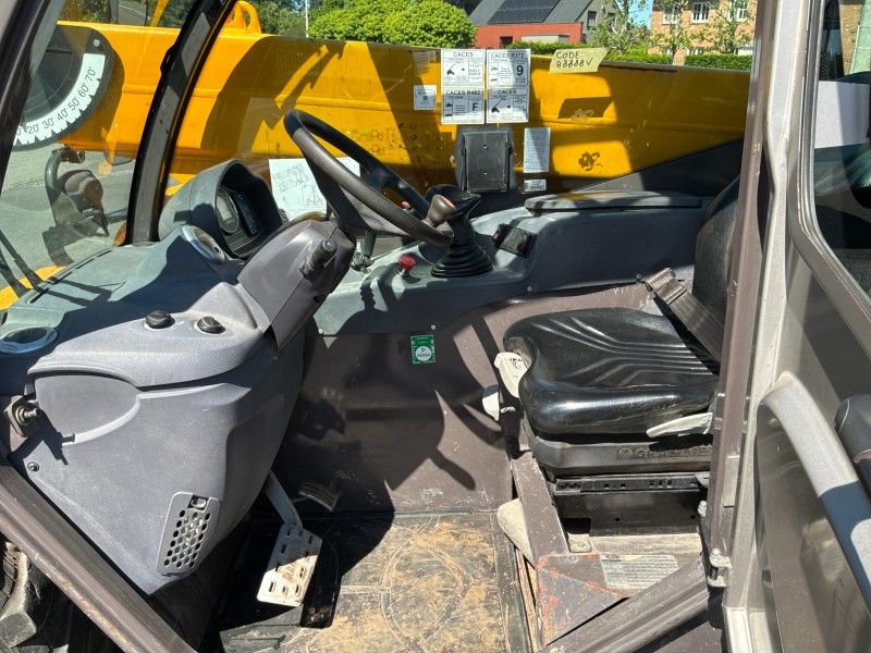 2016 Manitou MT 625 H EASY Teleskoplader