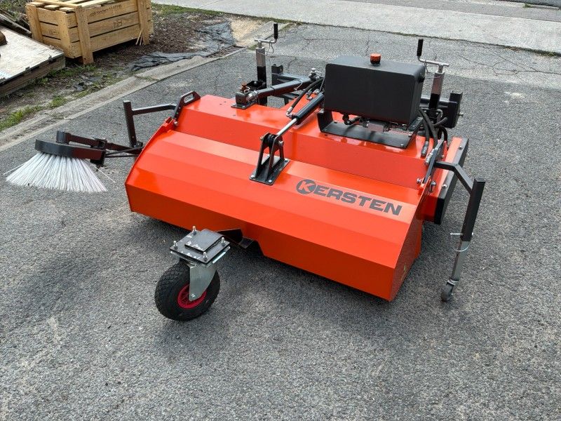 2022 Kersten KM13045 H-ABR 4 Frontkehrmaschine