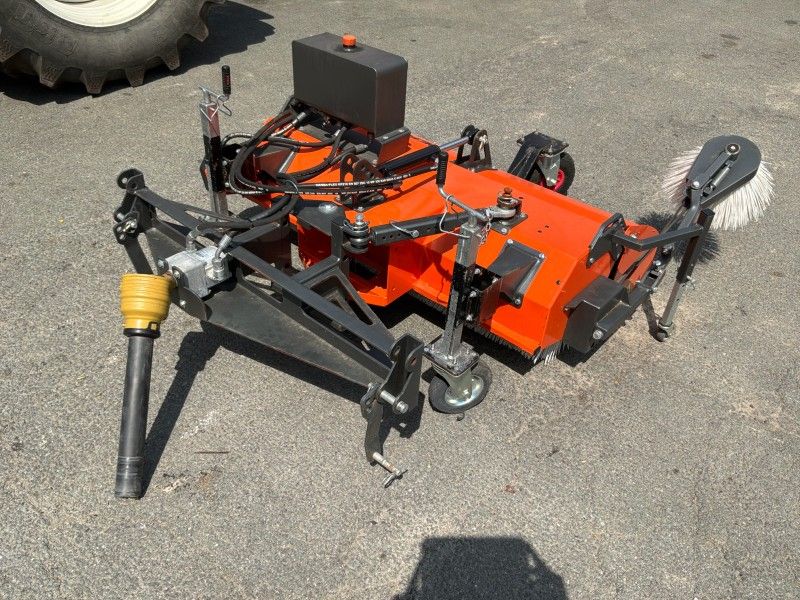 2022 Kersten KM13045 H-ABR 4 Frontkehrmaschine