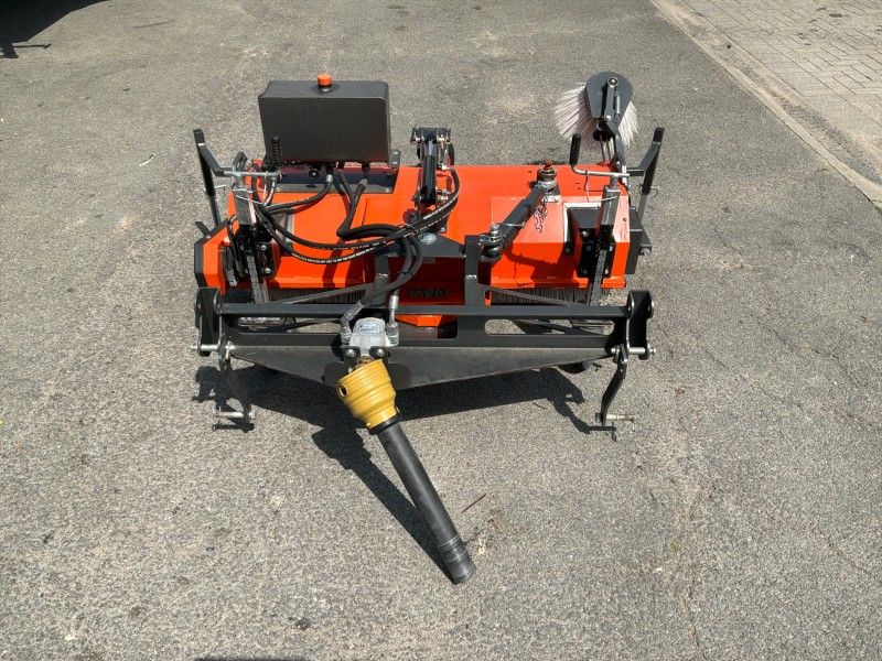 2022 Kersten KM13045 H-ABR 4 Frontkehrmaschine