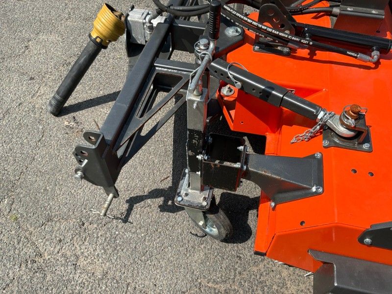 2022 Kersten KM13045 H-ABR 4 Frontkehrmaschine