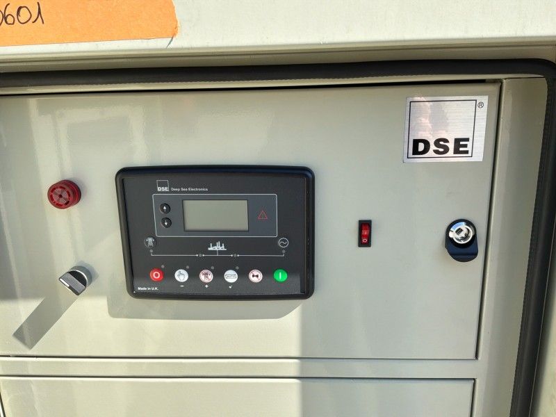 2023 Cummins 220 kVA Stromgenerator (unbenutzt)