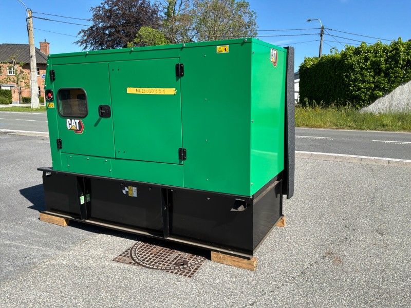 2020 Caterpillar DE 65 E 3 Stromgenerator (unbenutzt)