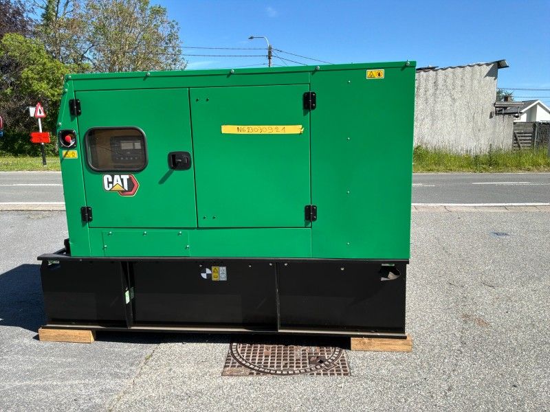 2020 Caterpillar DE 65 E 3 Stromgenerator (unbenutzt)