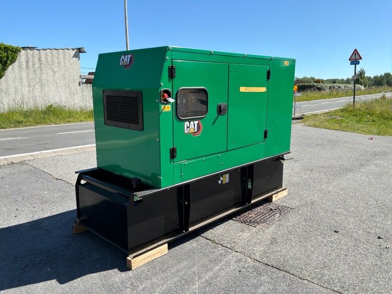 2020 Caterpillar DE 65 E 3 Stromgenerator (unbenutzt)