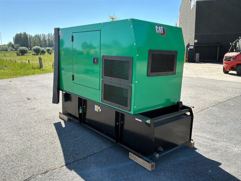 2020 Caterpillar DE 65 E 3 Stromgenerator (unbenutzt)