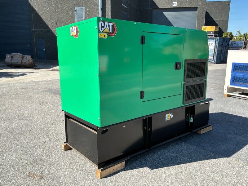2020 Caterpillar DE 65 E 3 Stromgenerator (unbenutzt)