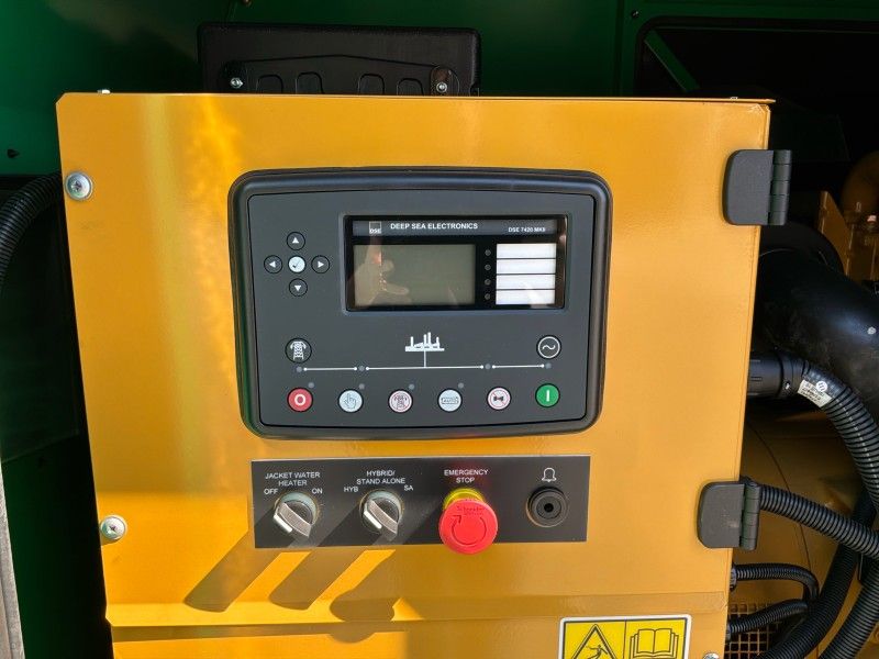 2020 Caterpillar DE 65 E 3 Stromgenerator (unbenutzt)