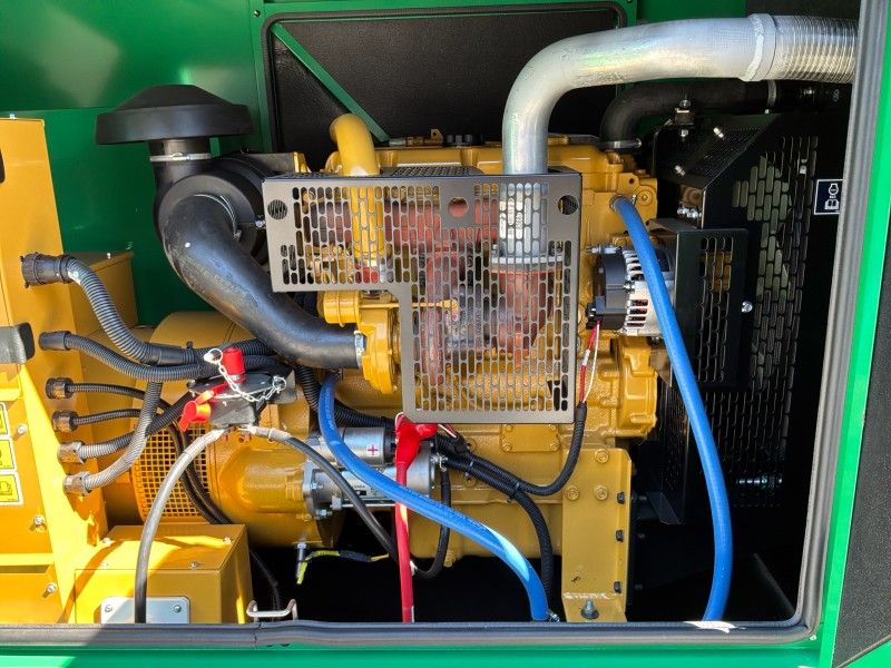 2020 Caterpillar DE 65 E 3 Stromgenerator (unbenutzt)