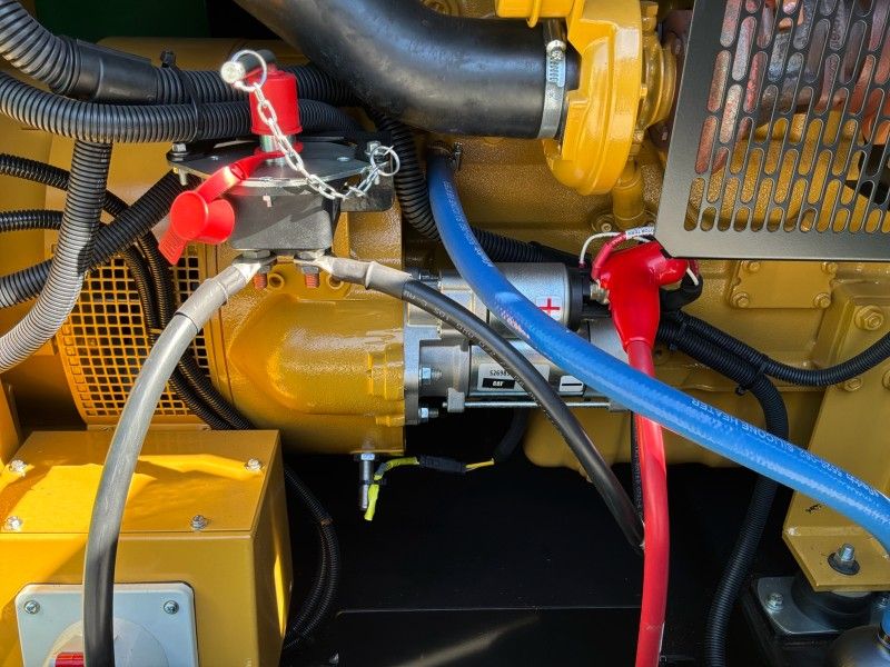 2020 Caterpillar DE 65 E 3 Stromgenerator (unbenutzt)