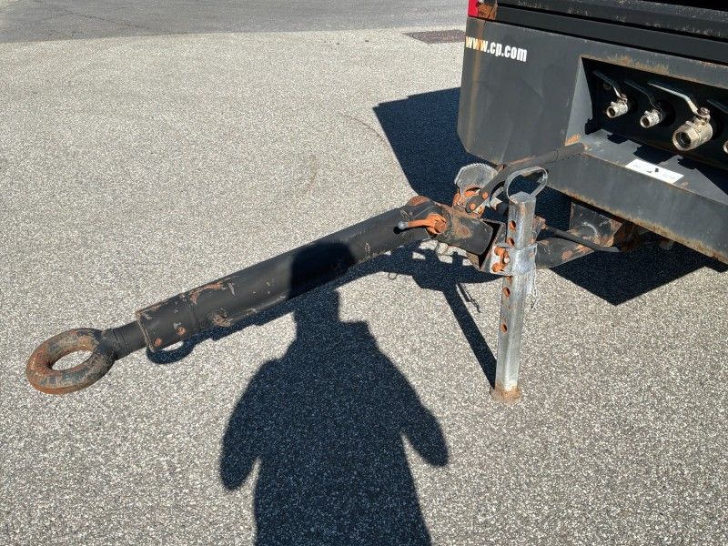 2015 Chicago Pneumatic CPS 400 Mobiele luchtcompressor
