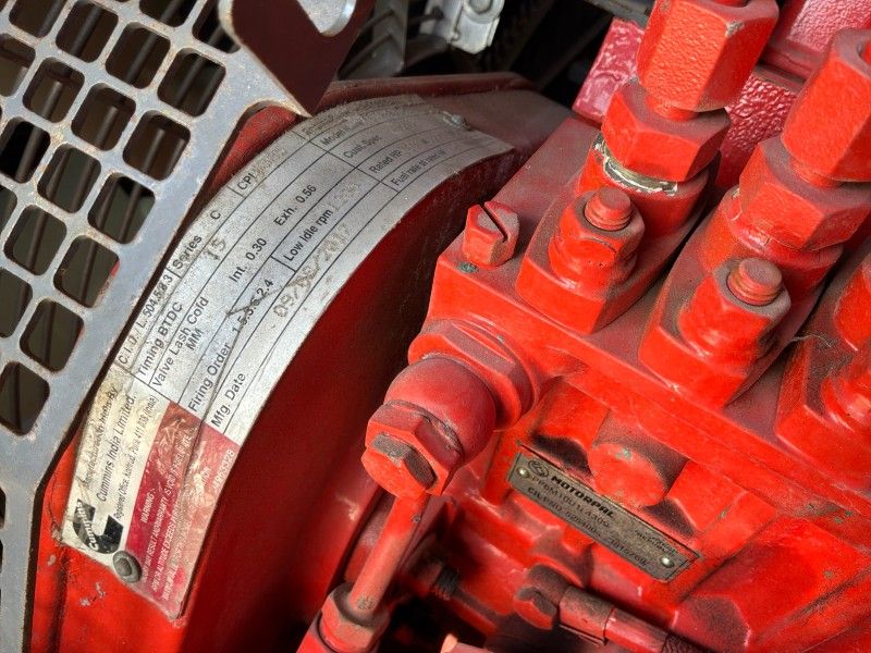 2018 Chicago Pneumatic CPS 800 - 10 Mobiler Luftkompressor
