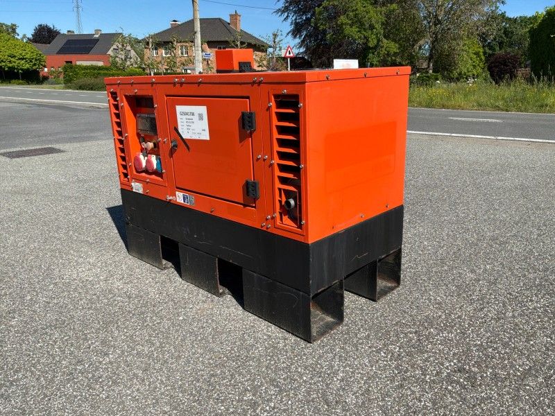 2019 Europower EPS 113 TDE Stroomgenerator