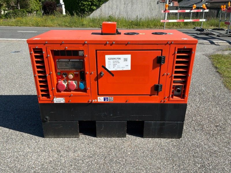 2019 Europower EPS 113 TDE Stroomgenerator