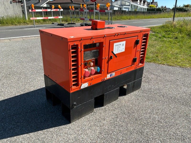 2019 Europower EPS 113 TDE Stroomgenerator