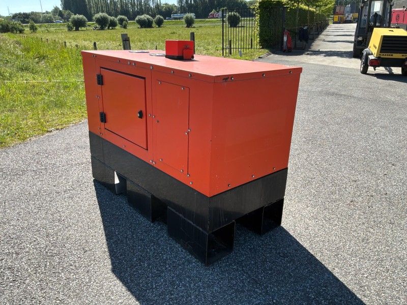 2019 Europower EPS 113 TDE Stroomgenerator