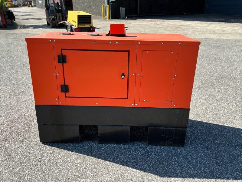 2019 Europower EPS 113 TDE Stroomgenerator