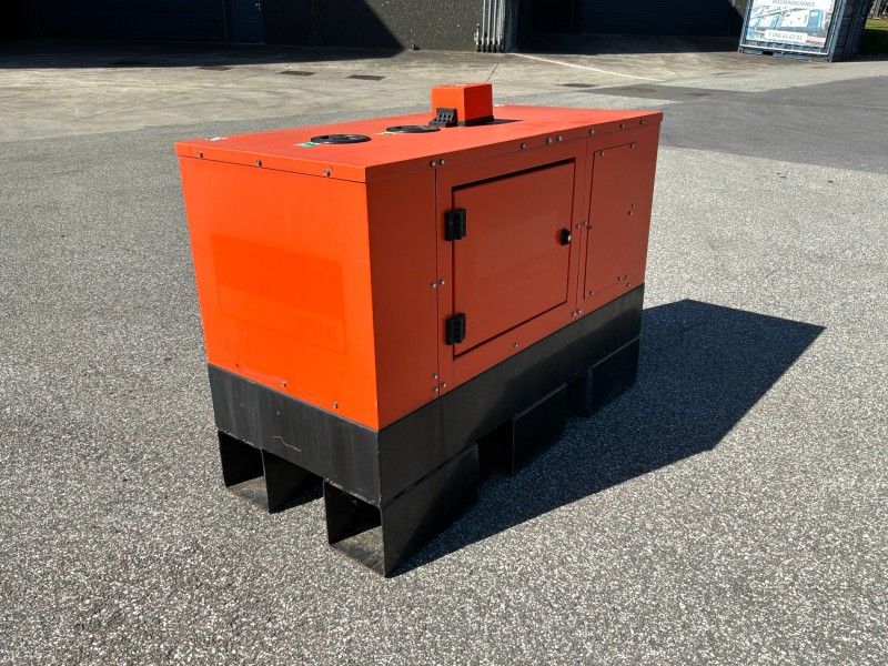 2019 Europower EPS 113 TDE Stroomgenerator