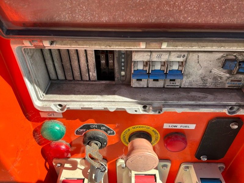2019 Europower EPS 113 TDE Stroomgenerator