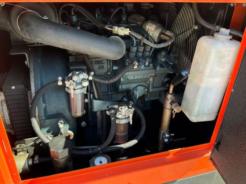 2019 Europower EPS 113 TDE Stroomgenerator