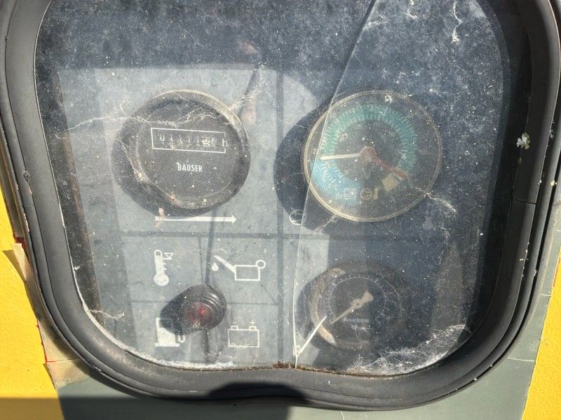 2011 Kaeser M 20 Mobiele luchtcompressor