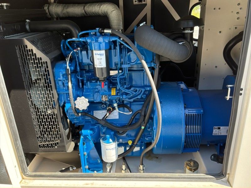2022 FG Wilson P 26 - 3 S Stromgenerator (unbenutzt)