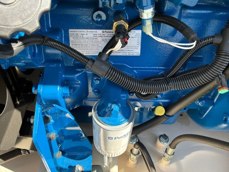 2022 FG Wilson P 26 - 3 S Stromgenerator (unbenutzt)