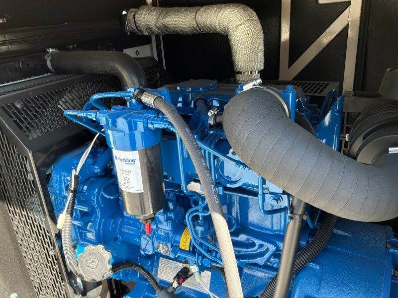 2022 FG Wilson P 26 - 3 S Stromgenerator (unbenutzt)